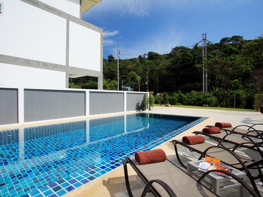 Kata Hill View Villas by Kata Sea View Villas Pokój zdjęcie