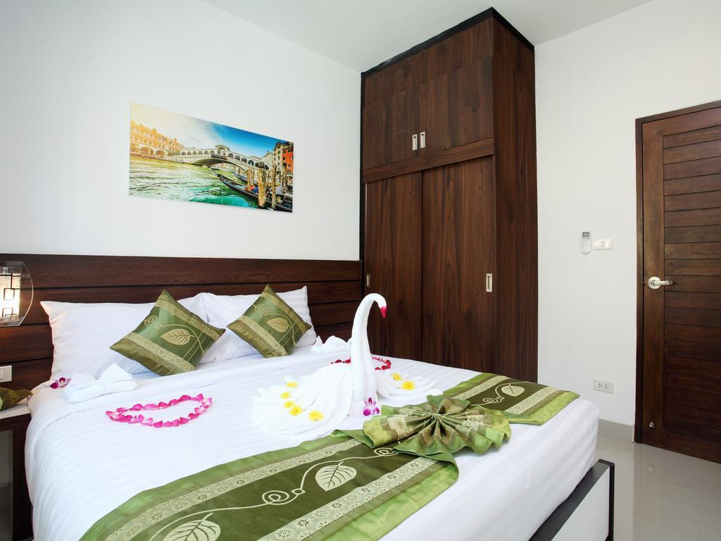 Kata Hill View Villas by Kata Sea View Villas Pokój zdjęcie