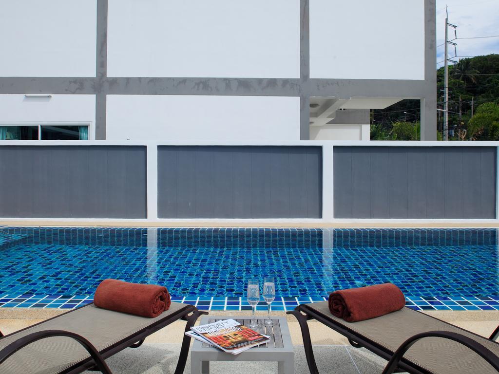 Kata Hill View Villas by Kata Sea View Villas Pokój zdjęcie