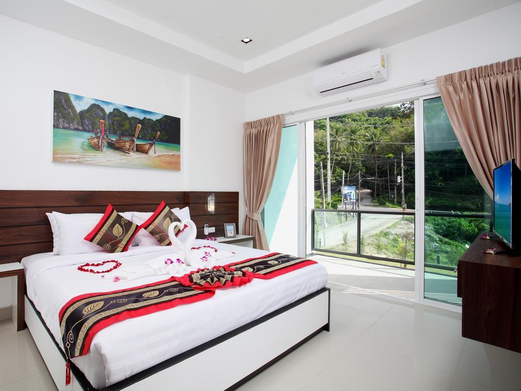 Kata Hill View Villas by Kata Sea View Villas Pokój zdjęcie