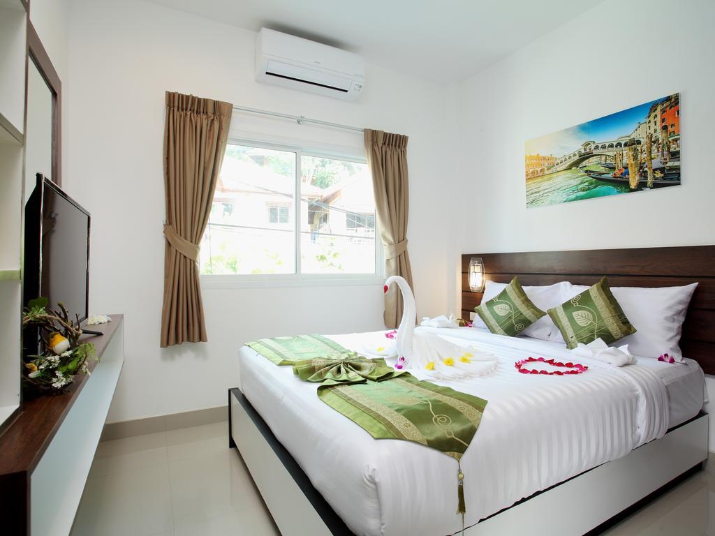 Kata Hill View Villas by Kata Sea View Villas Pokój zdjęcie