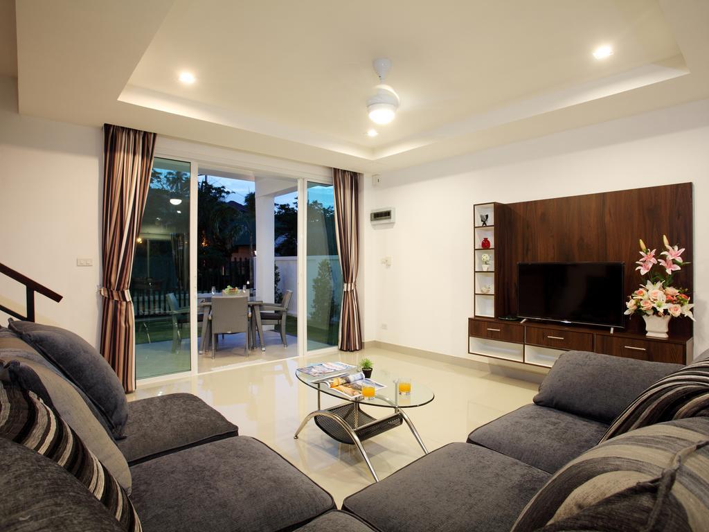 Kata Hill View Villas by Kata Sea View Villas Pokój zdjęcie