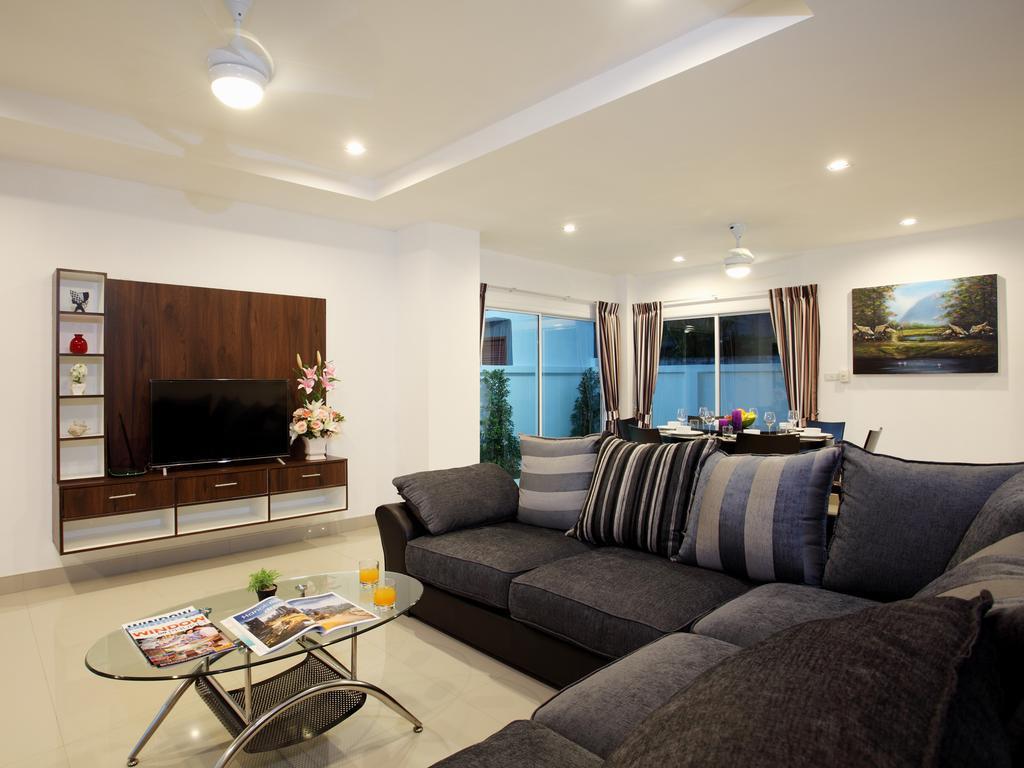 Kata Hill View Villas by Kata Sea View Villas Pokój zdjęcie