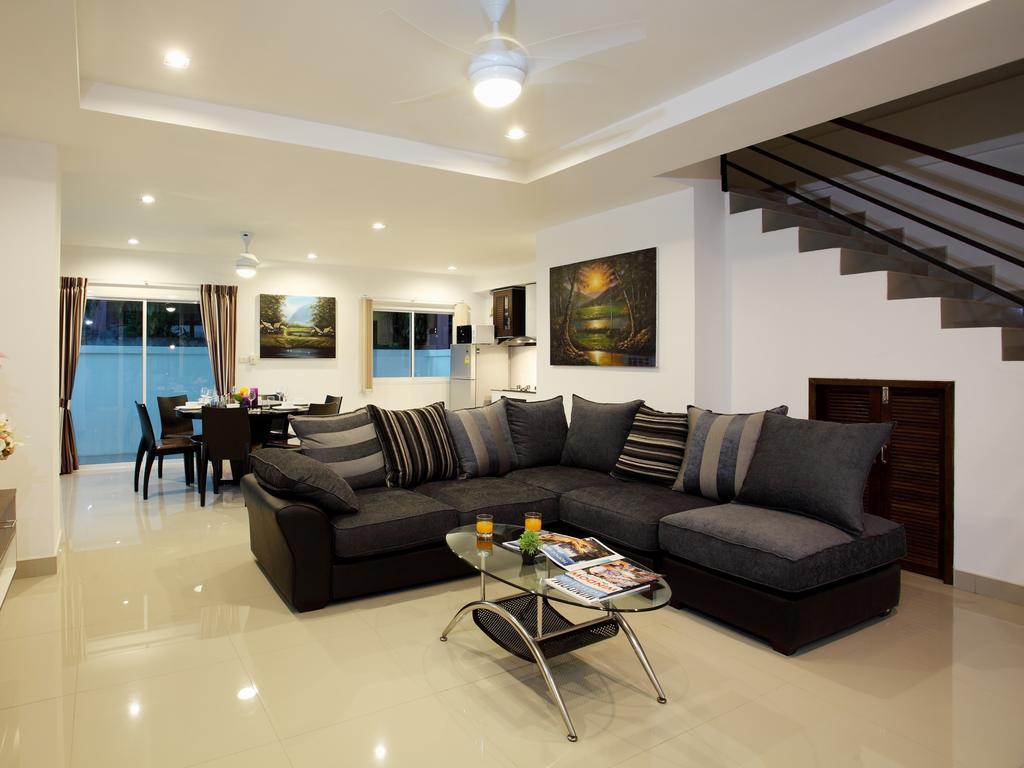 Kata Hill View Villas by Kata Sea View Villas Pokój zdjęcie
