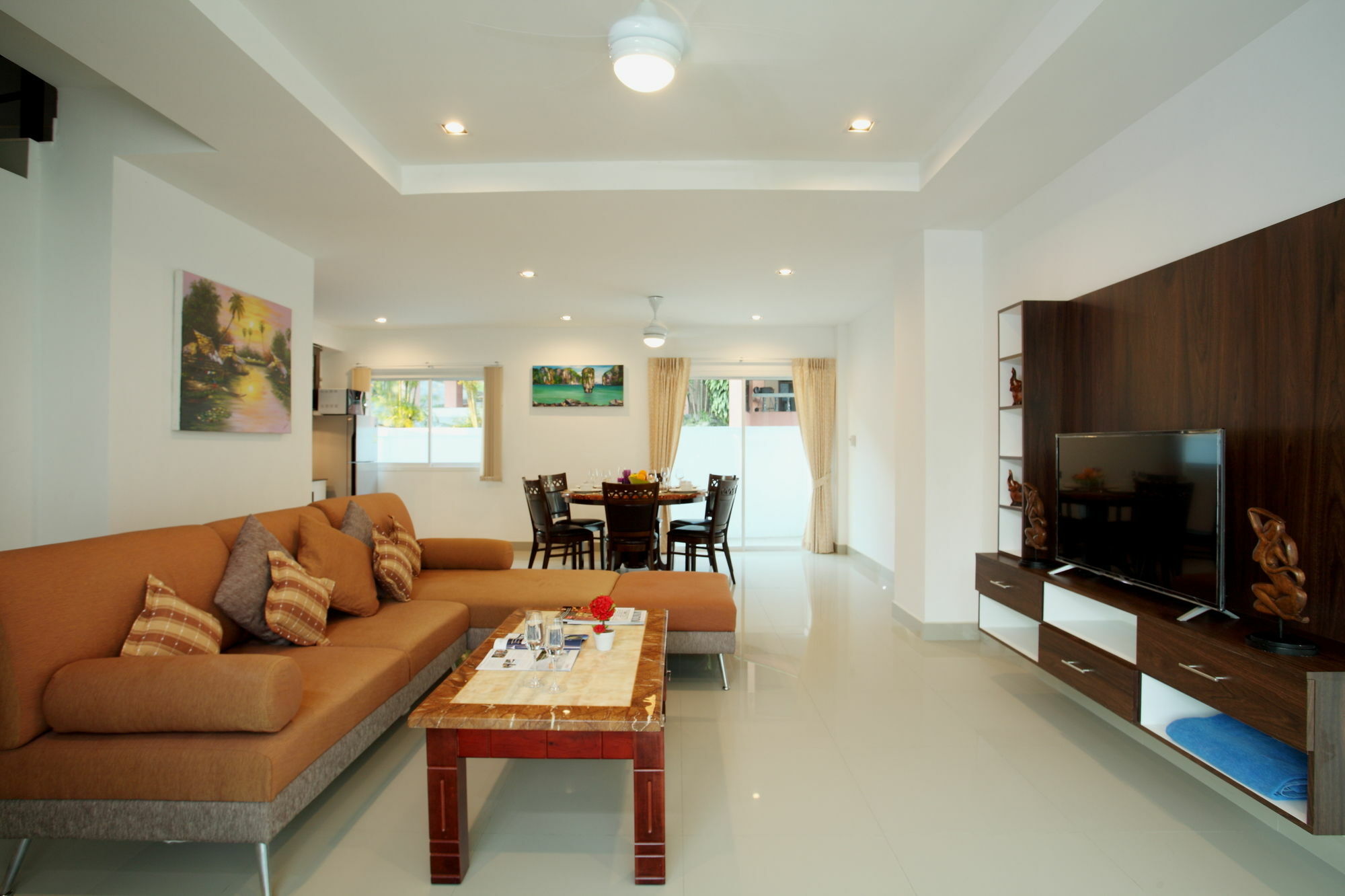 Kata Hill View Villas by Kata Sea View Villas Zewnętrze zdjęcie