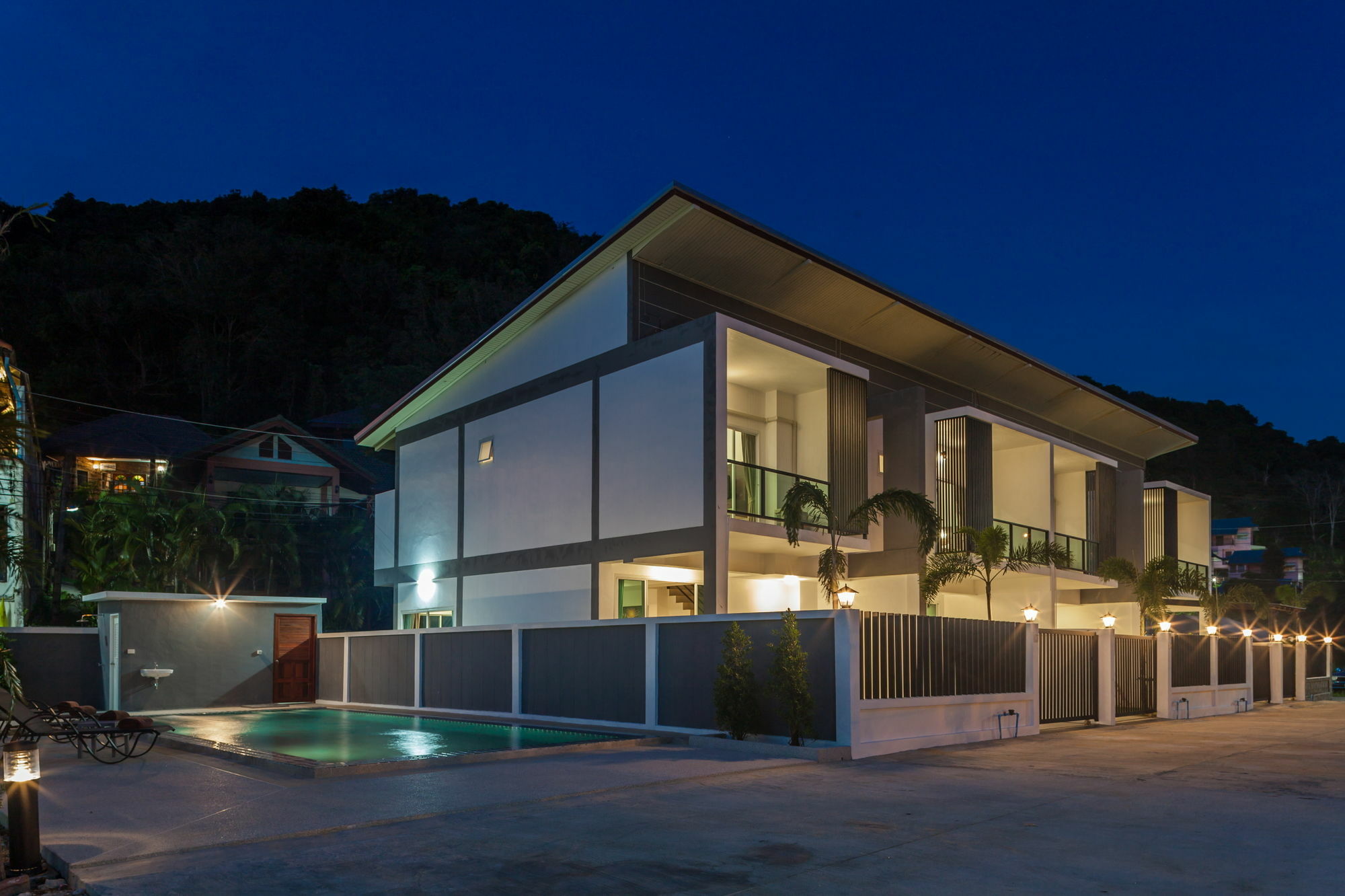 Kata Hill View Villas by Kata Sea View Villas Zewnętrze zdjęcie