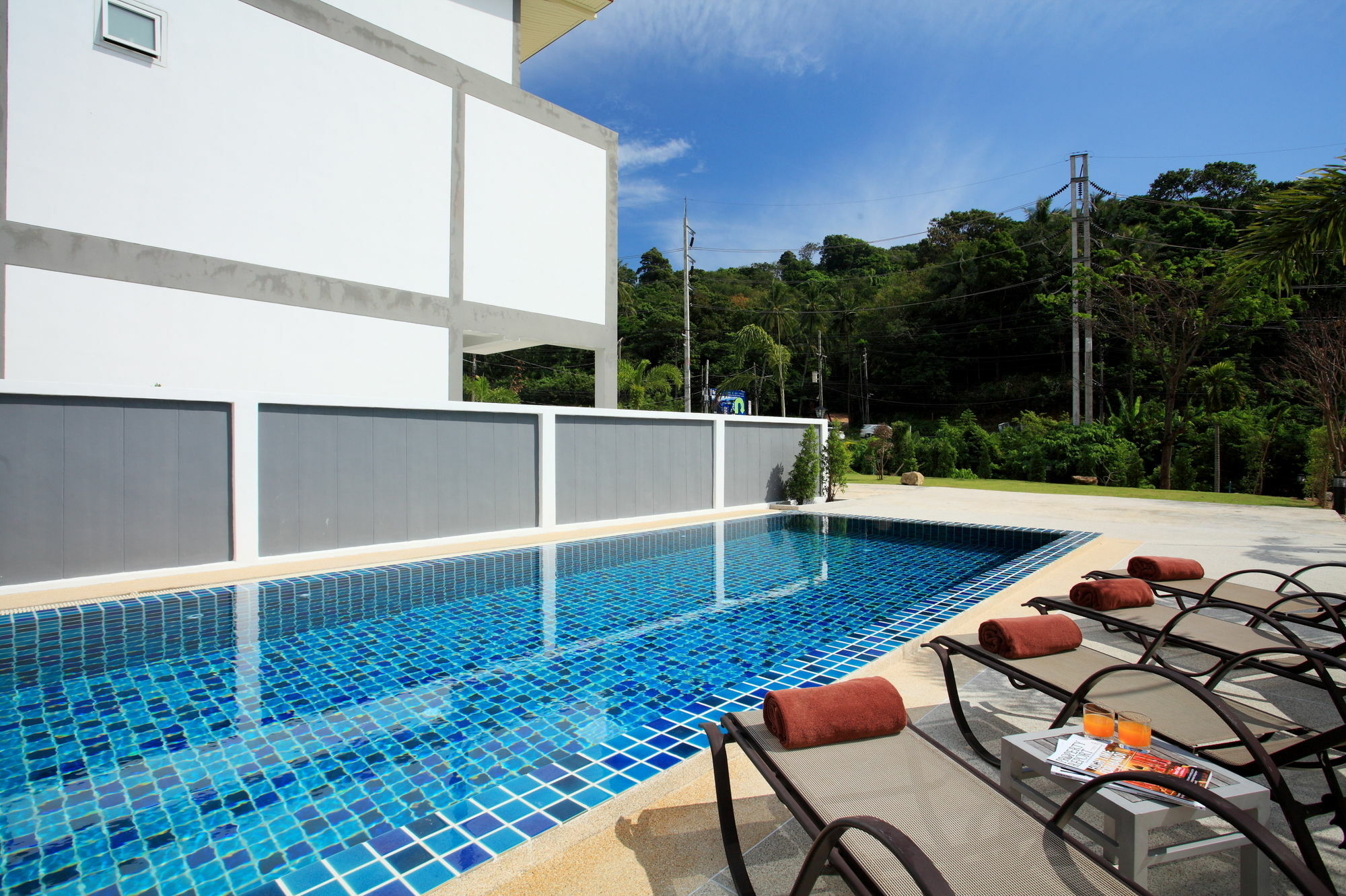 Kata Hill View Villas by Kata Sea View Villas Zewnętrze zdjęcie