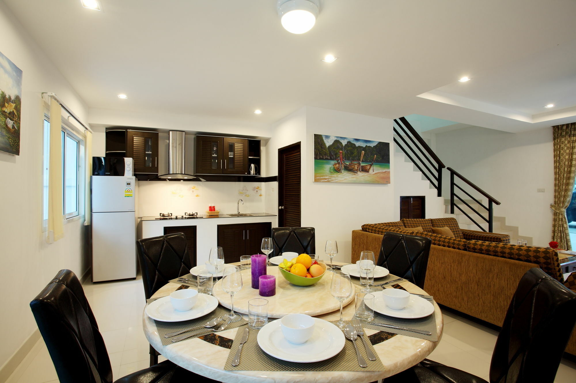 Kata Hill View Villas by Kata Sea View Villas Zewnętrze zdjęcie