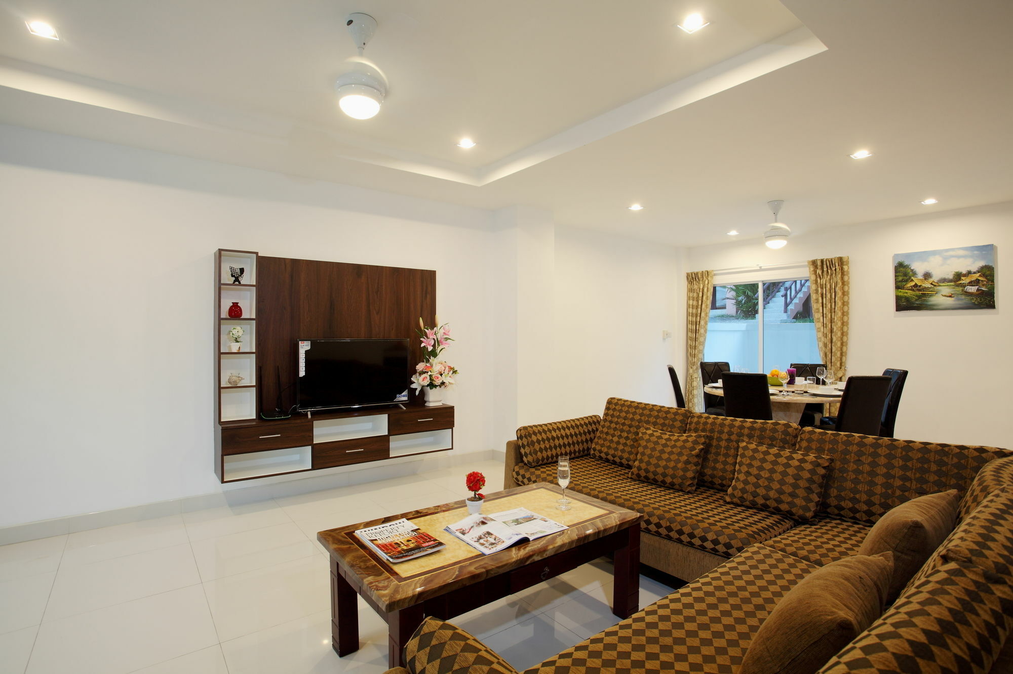 Kata Hill View Villas by Kata Sea View Villas Zewnętrze zdjęcie