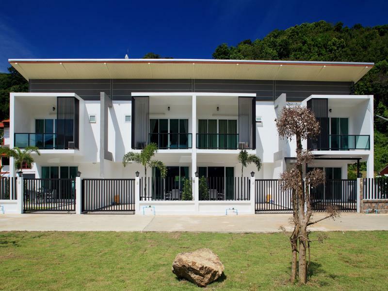 Kata Hill View Villas by Kata Sea View Villas Zewnętrze zdjęcie