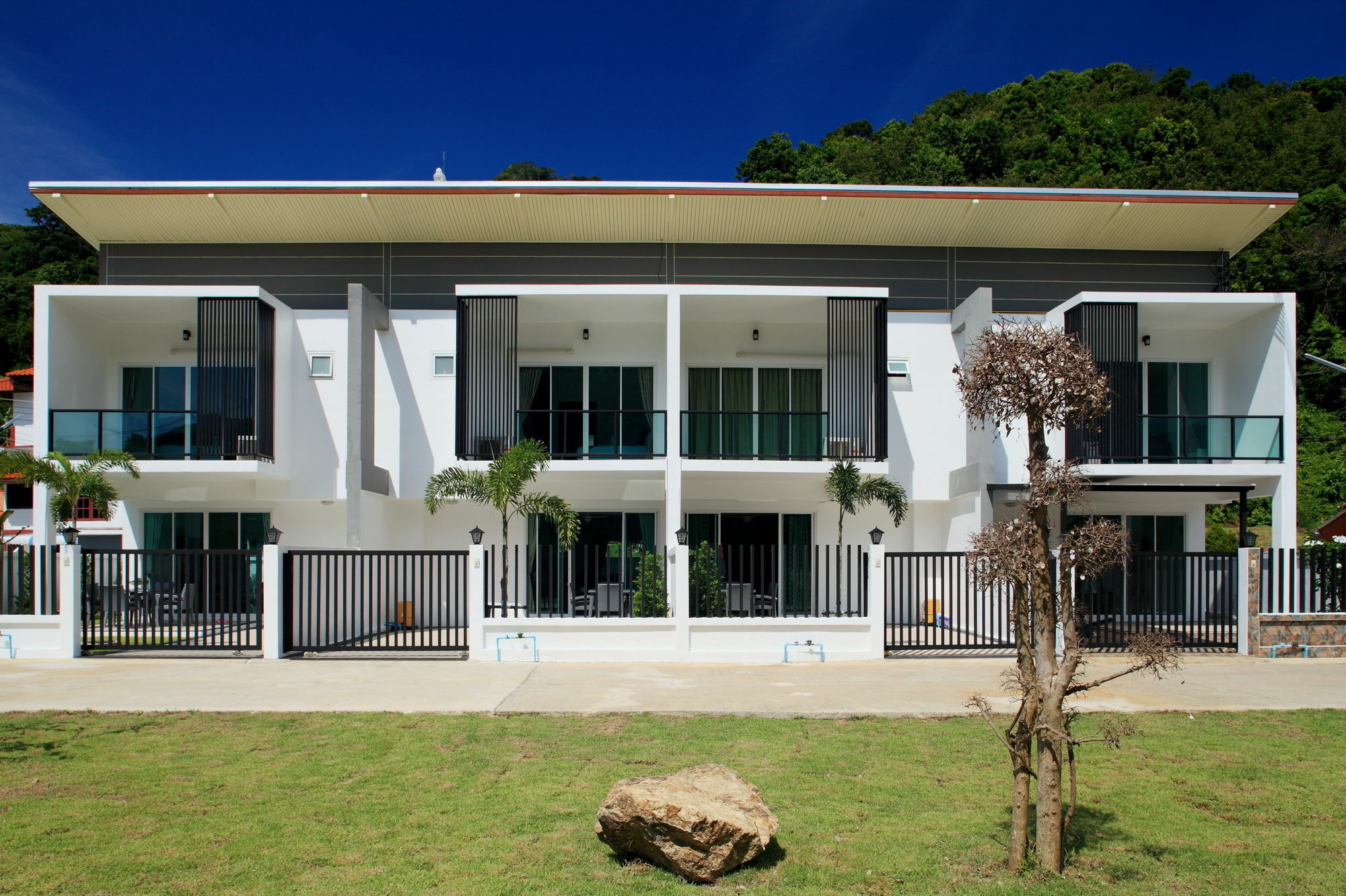 Kata Hill View Villas by Kata Sea View Villas Zewnętrze zdjęcie