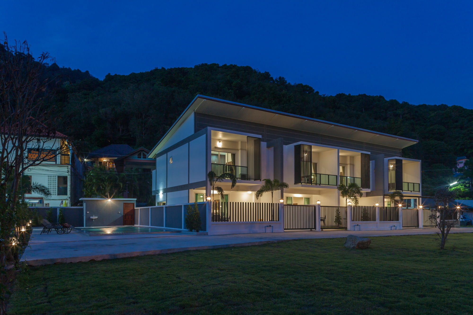 Kata Hill View Villas by Kata Sea View Villas Zewnętrze zdjęcie