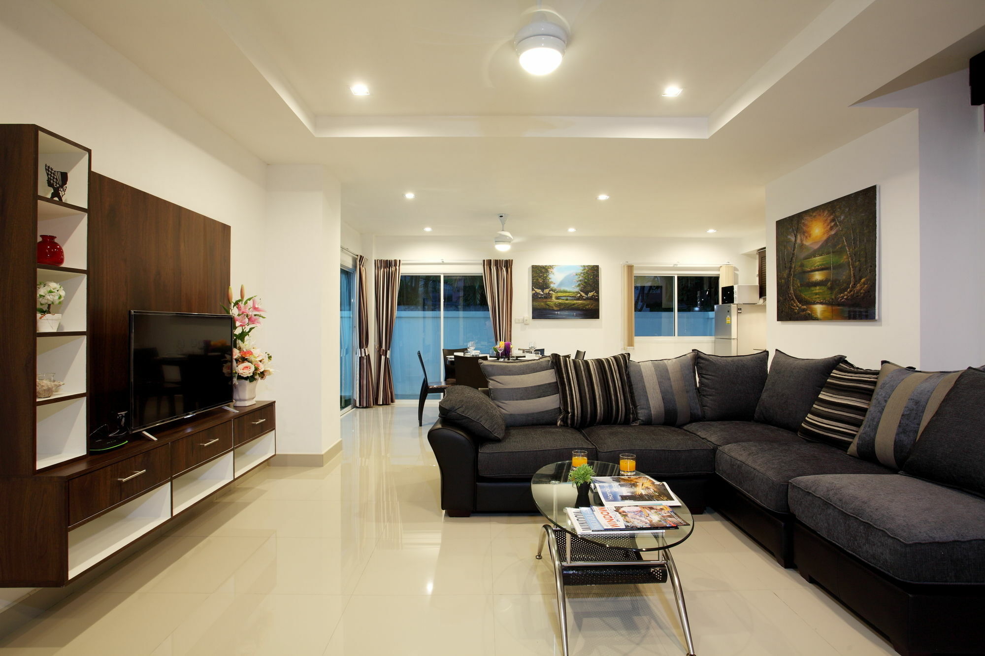Kata Hill View Villas by Kata Sea View Villas Zewnętrze zdjęcie