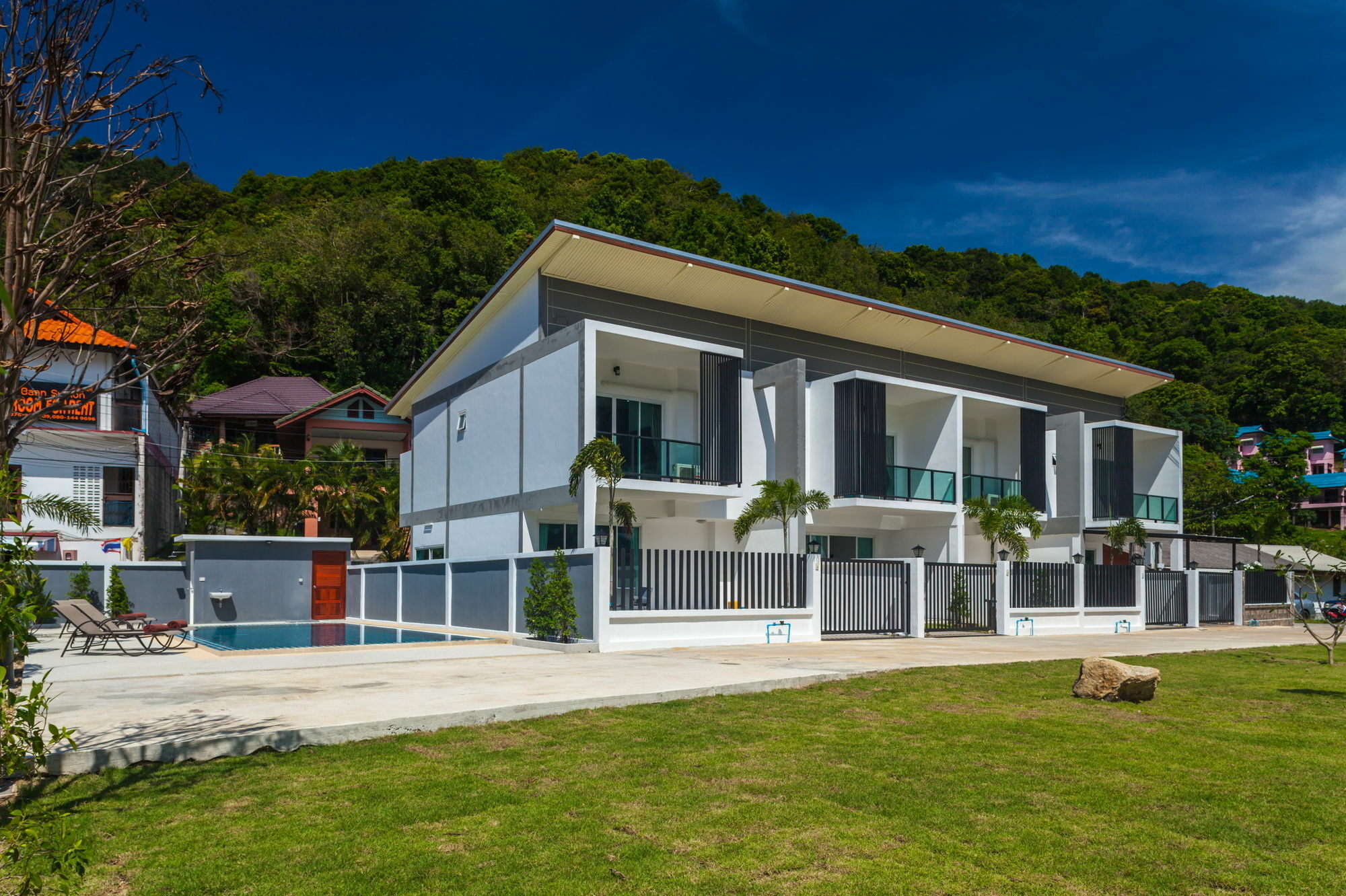 Kata Hill View Villas by Kata Sea View Villas Zewnętrze zdjęcie